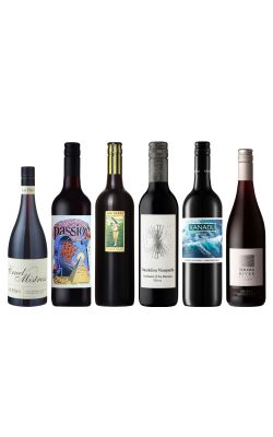 Budget Bestseller Australian Reds