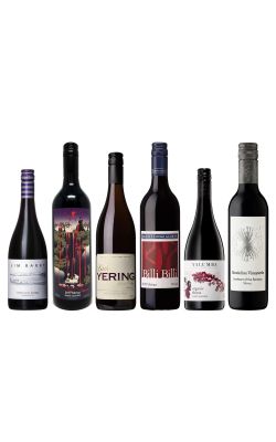 Budget Bestseller Australian Shiraz