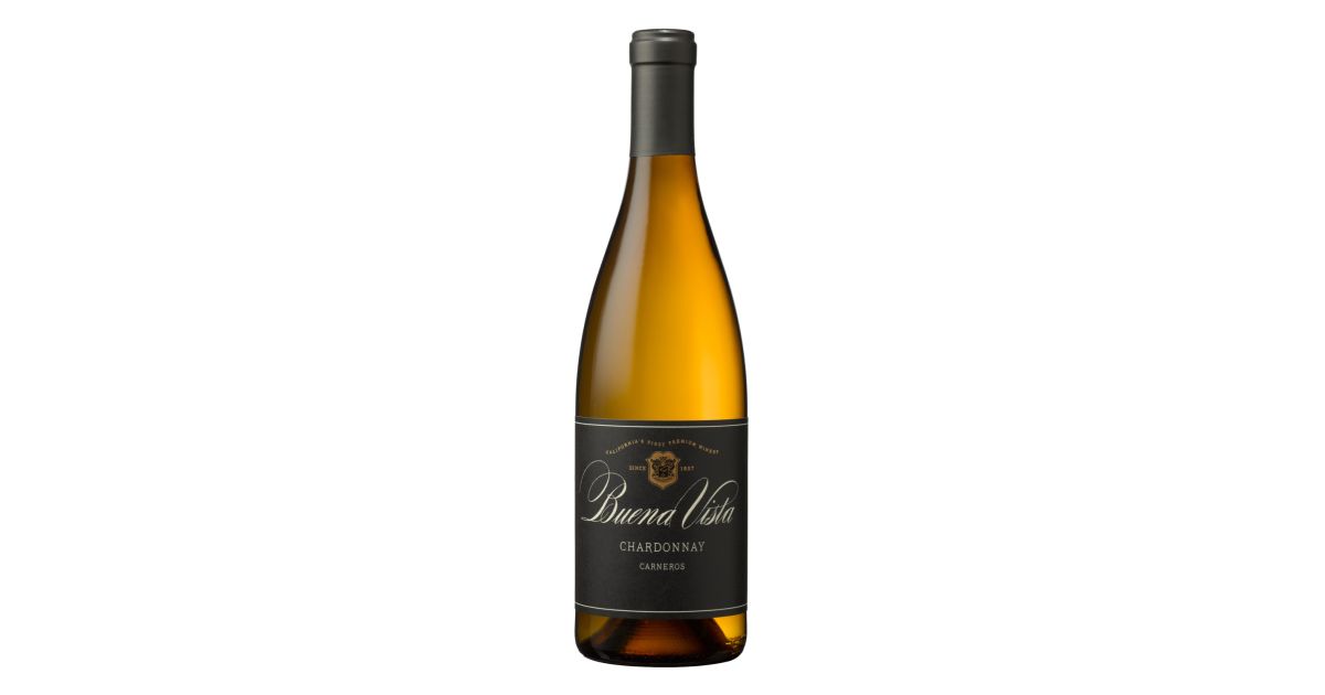 Buy Buena Vista Carneros Chardonnay 2023 - VINVM