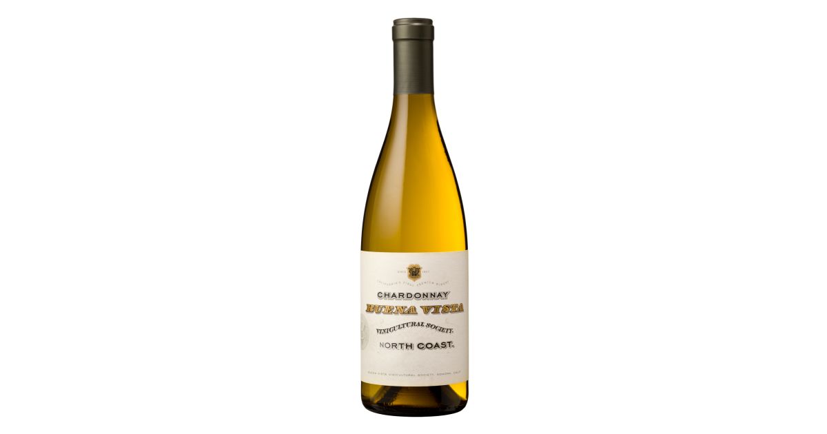 Buy Buena Vista North Coast Chardonnay 2021 VINVM