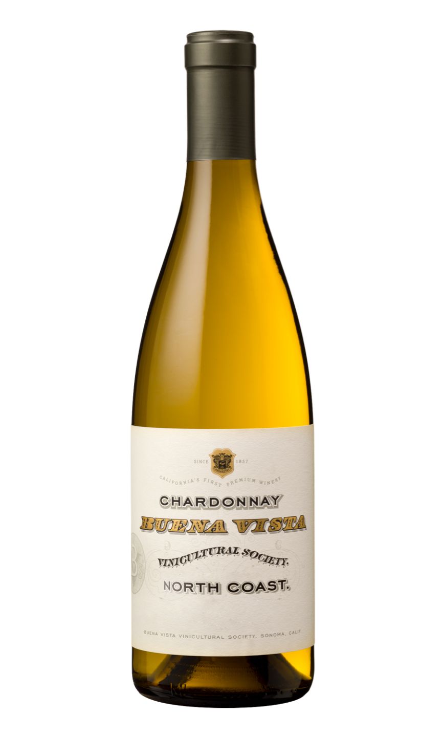 Buy Buena Vista North Coast Chardonnay 2021 VINVM