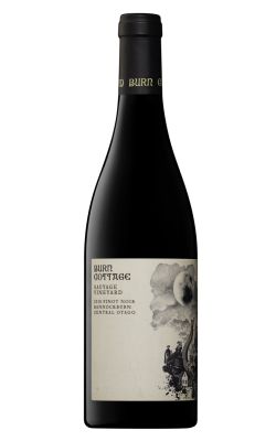 Burn Cottage Sauvage Vineyard Central Otago Pinot Noir 2021