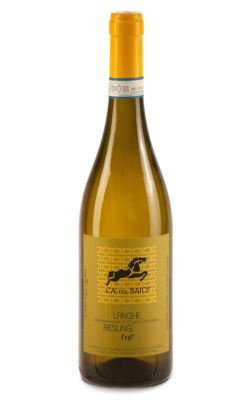 Ca' del Baio Langhe Riesling Fré 2023