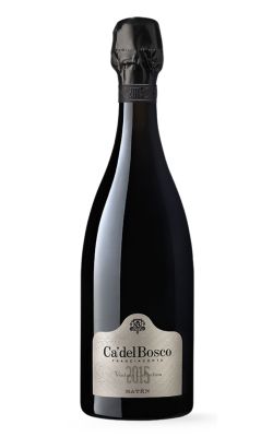 Ca' del Bosco Vintage Collection Satén 2019