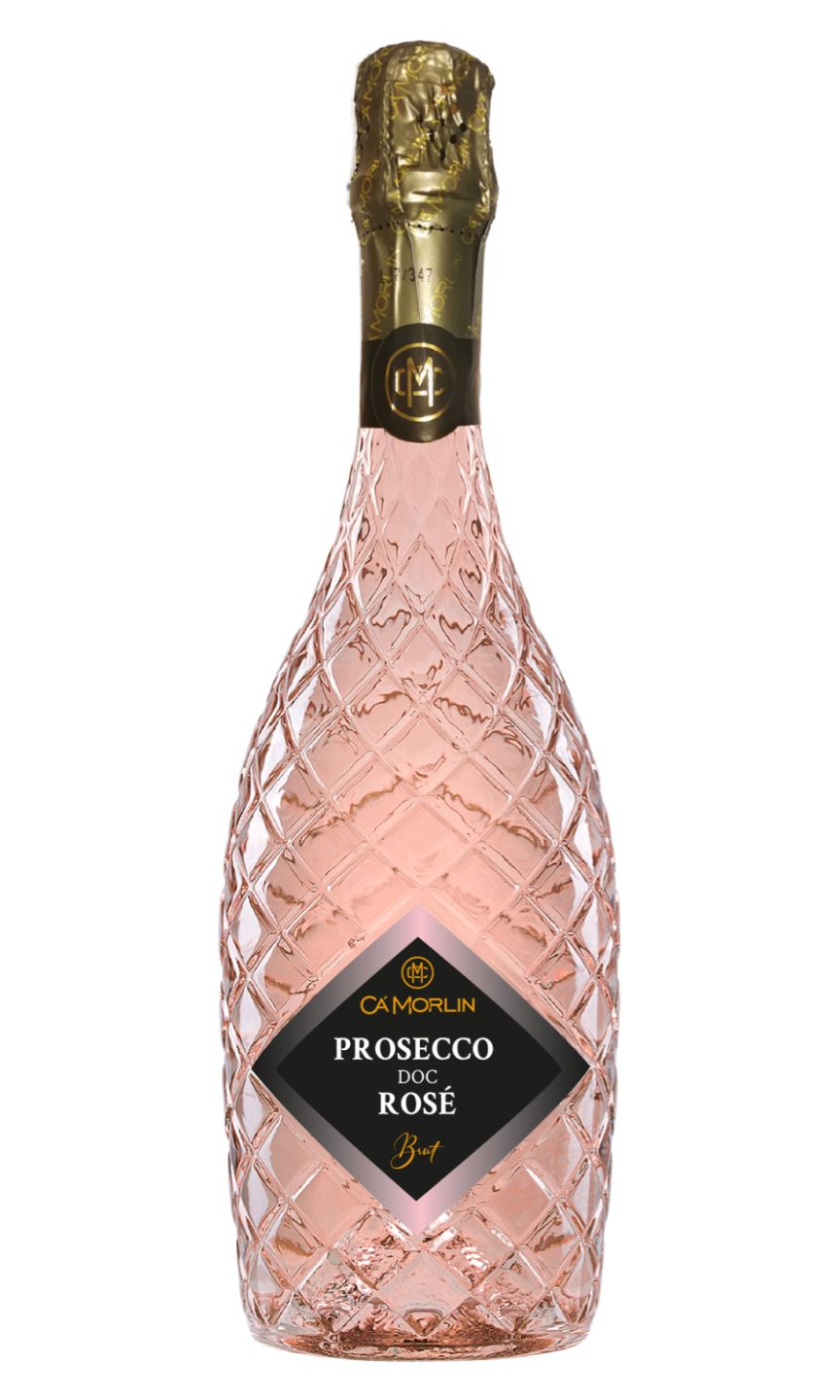 Buy Ca' Morlin Prosecco Rosé 2021 VINVM