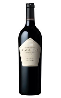 Cain Vineyard & Winery Five 2015