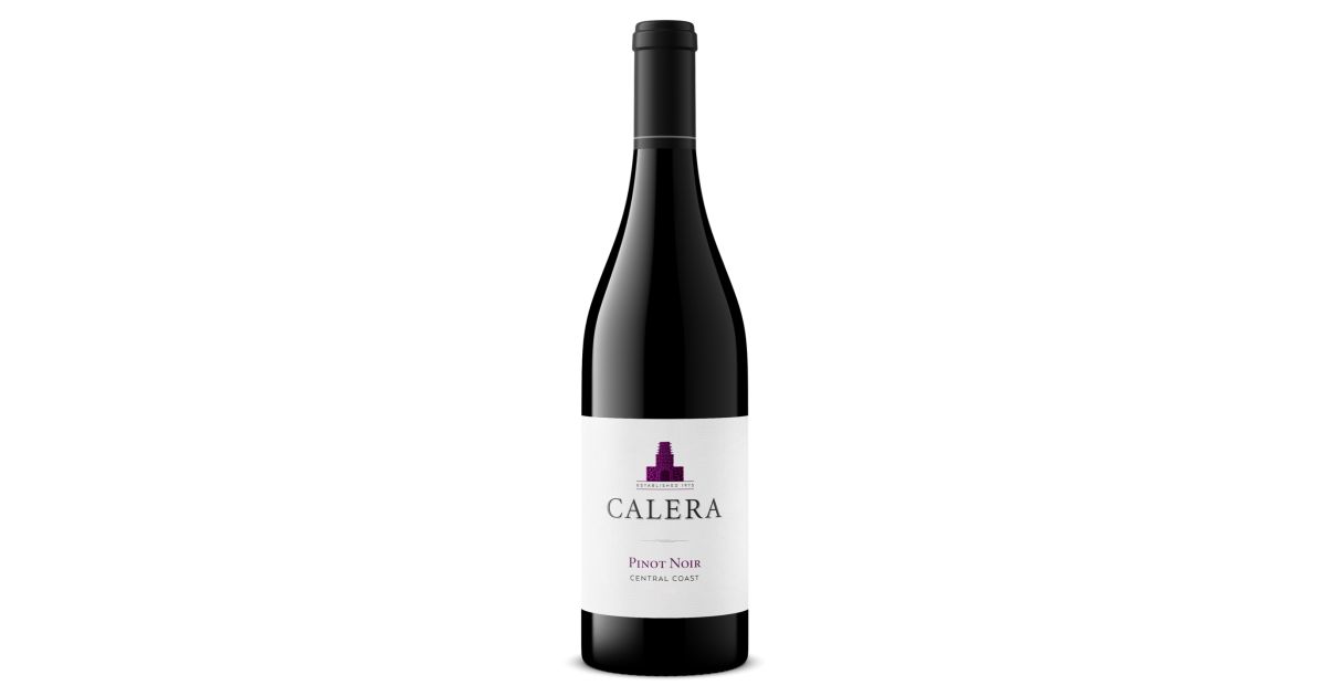 Buy Calera Central Coast Pinot Noir 2021 - VINVM