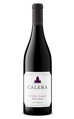 Calera Mt. Harlan Pinot Noir de Villiers Vineyard 2018
