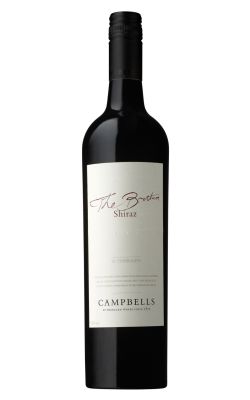 Campbells of Rutherglen The Brothers Shiraz 2016