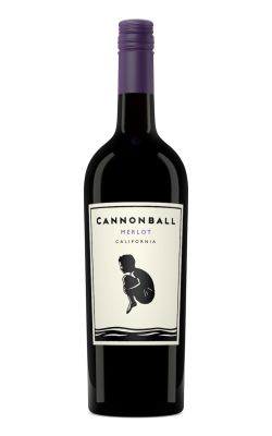 Cannonball Merlot 2021