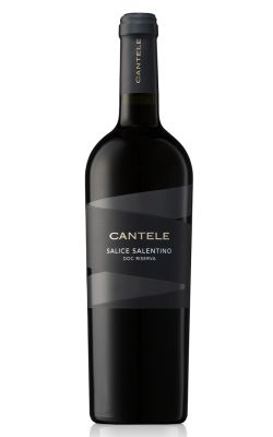 Cantele Salice Salentino Rosso DOP 2022