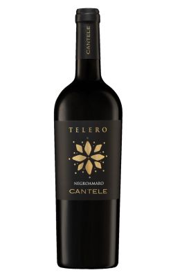 Cantele Telero Rosso Negroamaro 2024