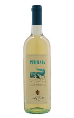 Cantina Santadi Pedraia Nuragus 2024
