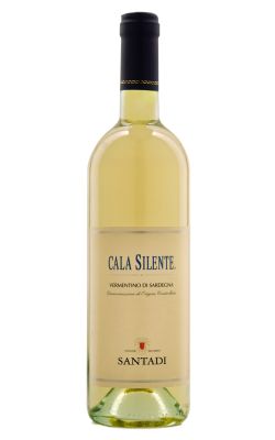 Cantina Santadi Vermentino Cala Silente 2022