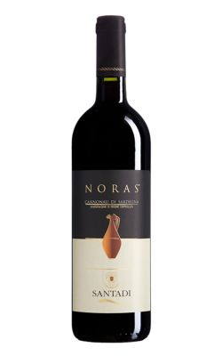 Cantina Santadi Cannonau di Sardegna Noras 2022