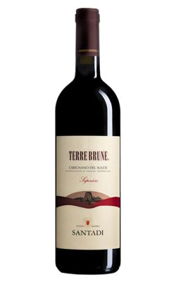 Cantina Santadi Terre Brune Superiore 2020
