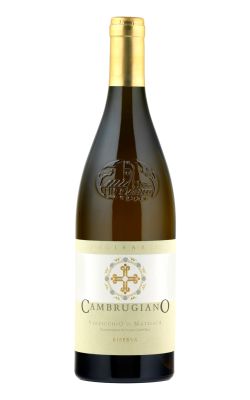 Cantine Belisario Cambrugiano Verdicchio di Matelica Riserva 2022