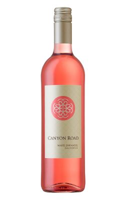 Canyon Road White Zinfandel 2017