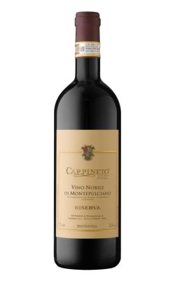 Carpineto Vino Nobile di Montepulciano Riserva DOCG 2020