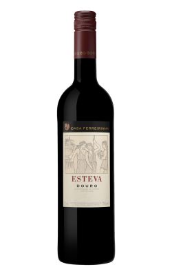 Casa Ferreirinha Esteva Douro Tinto 2023 (Damaged Label)