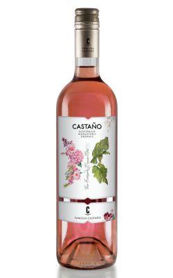 Bodegas Castaño Organic Rosado 2024
