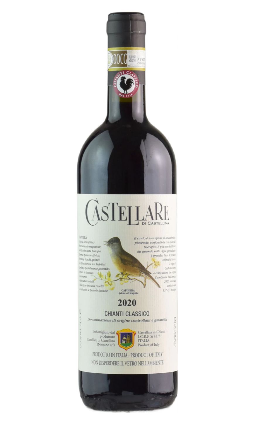 Buy Castellare di Castellina Chianti Classico 2022 VINVM