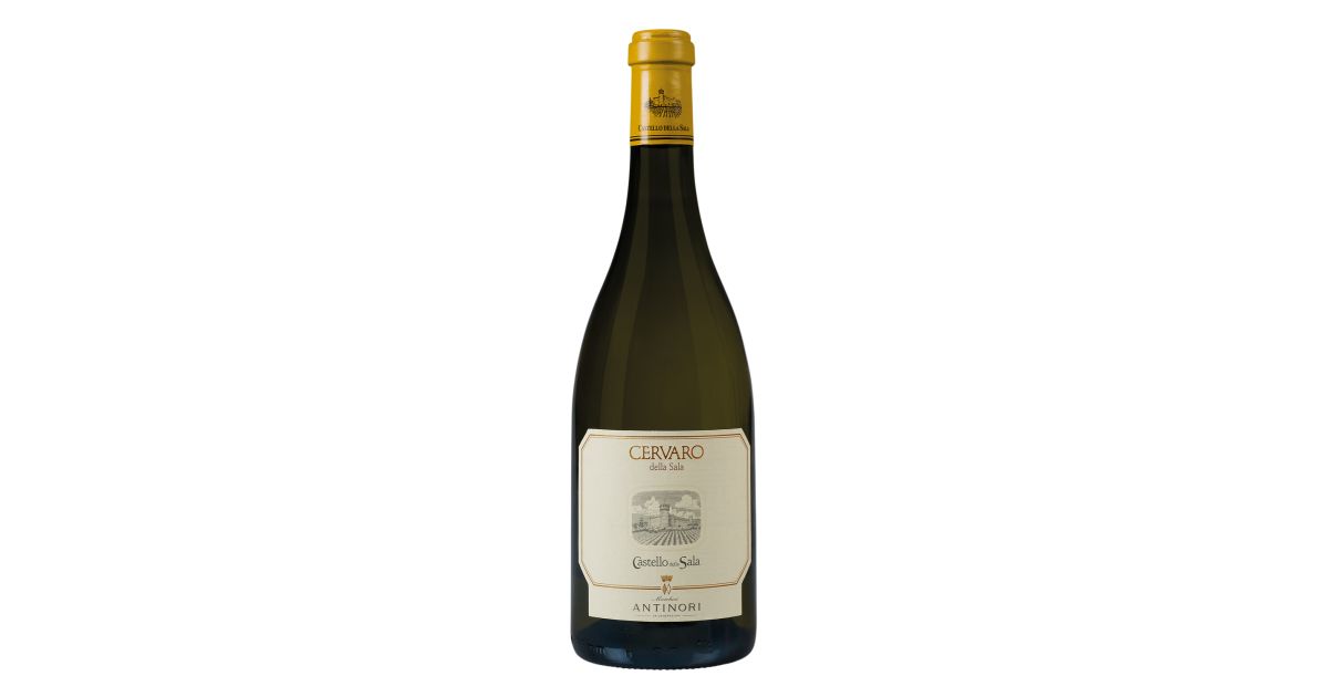 Buy Castello della Sala Cervaro della Sala IGT 2023 - VINVM