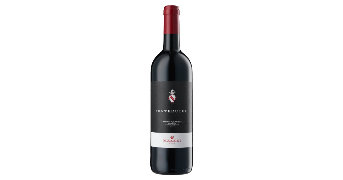 Buy Mazzei - Castello di Fonterutoli Chianti Classico 2022 - VINVM