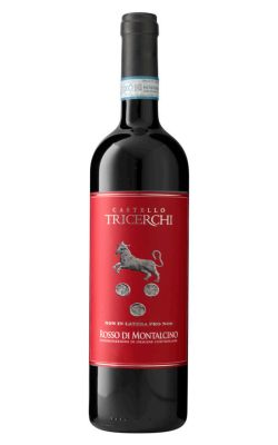 Castello Tricerchi Rosso di Montalcino 2019