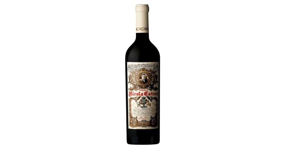Buy Bodega Catena Zapata Parcela Nicola Catena Bonarda 2022 - VINVM