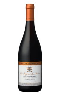 Cellier des Princes Côtes du Rhône Les Vignes du Prince 2019