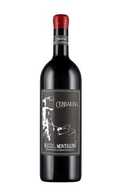 Cerbaiona Rosso di Montalcino 2021