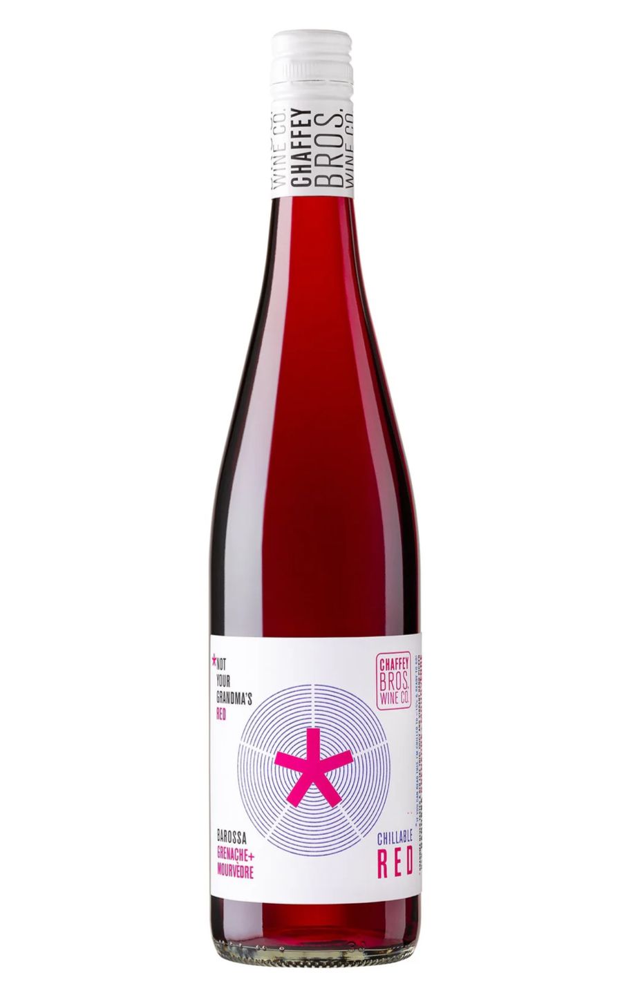 Buy Chaffey Bros. Wine Co. Not Your Grandma's Chillable Red 2022 VINVM