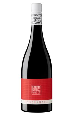 Chaffey Bros. Wine Co. Synonymous Shiraz 2021
