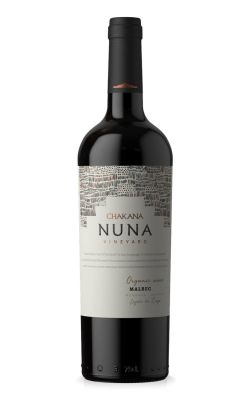 Chakana Nuna Vineyard Malbec 2021