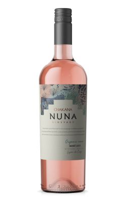 Chakana Nuna Vineyard Rosé 2021