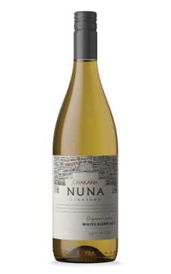 Chakana Nuna Vineyard White Blend 2021