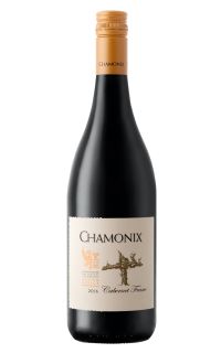 Chamonix Reserve Cabernet Franc 2021