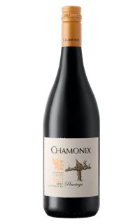 Chamonix Greywacke Pinotage 2020