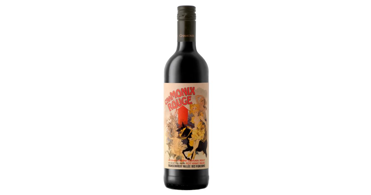 Buy Chamonix Rouge 2021 - VINVM