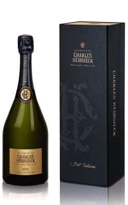 Charles Heidsieck Brut Millésimé with Gift Box 2013