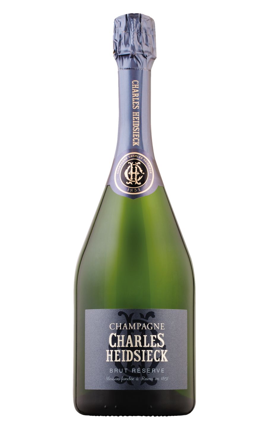 Buy Charles Heidsieck Brut Réserve NV - VINVM