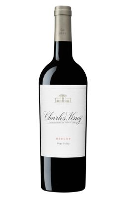 Charles Krug Napa Valley Merlot 2020