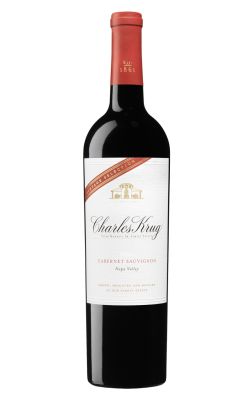 Charles Krug Vintage Selection Cabernet Sauvignon 2018