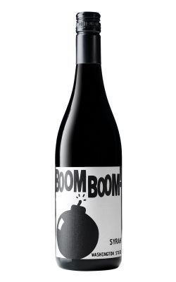 Charles Smith Boom Boom Syrah 2019