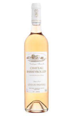 Château Barbeyrolles Le Pétale de Rose 2025