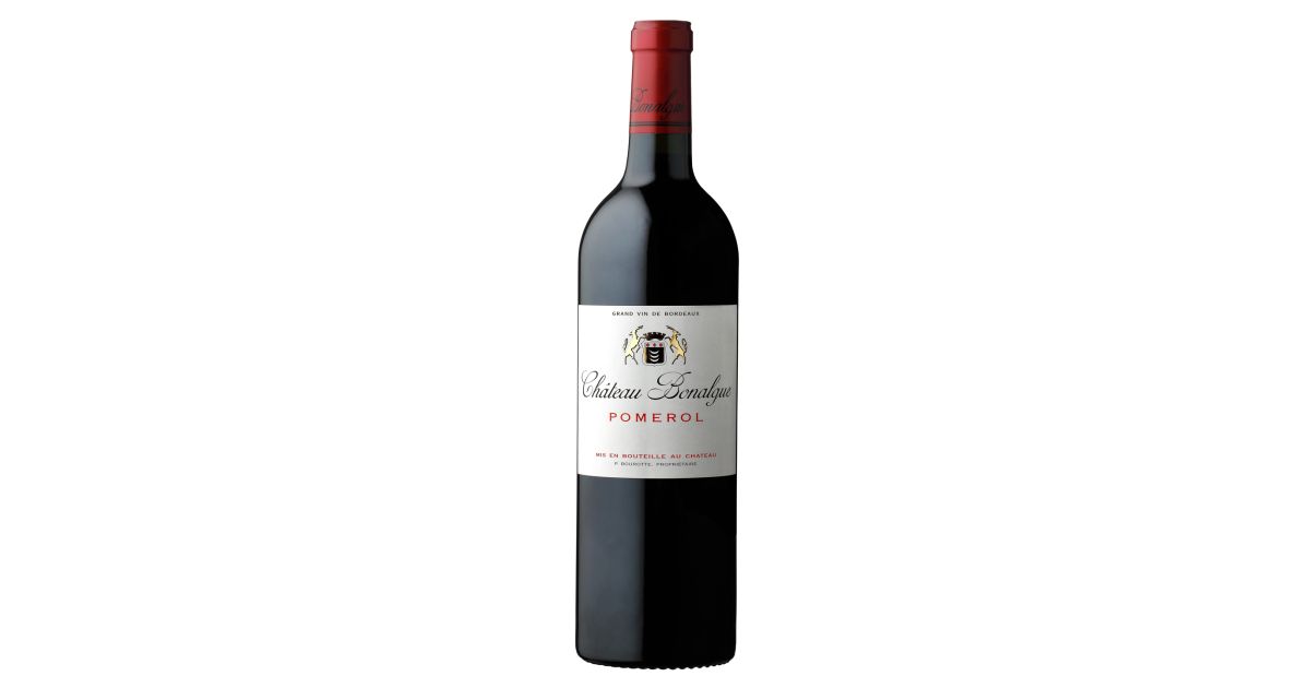 【木箱入】Château Bonalgue Pomerol 2017 750ml Buy Château Bonalgue Pomerol 2017 - VINVM