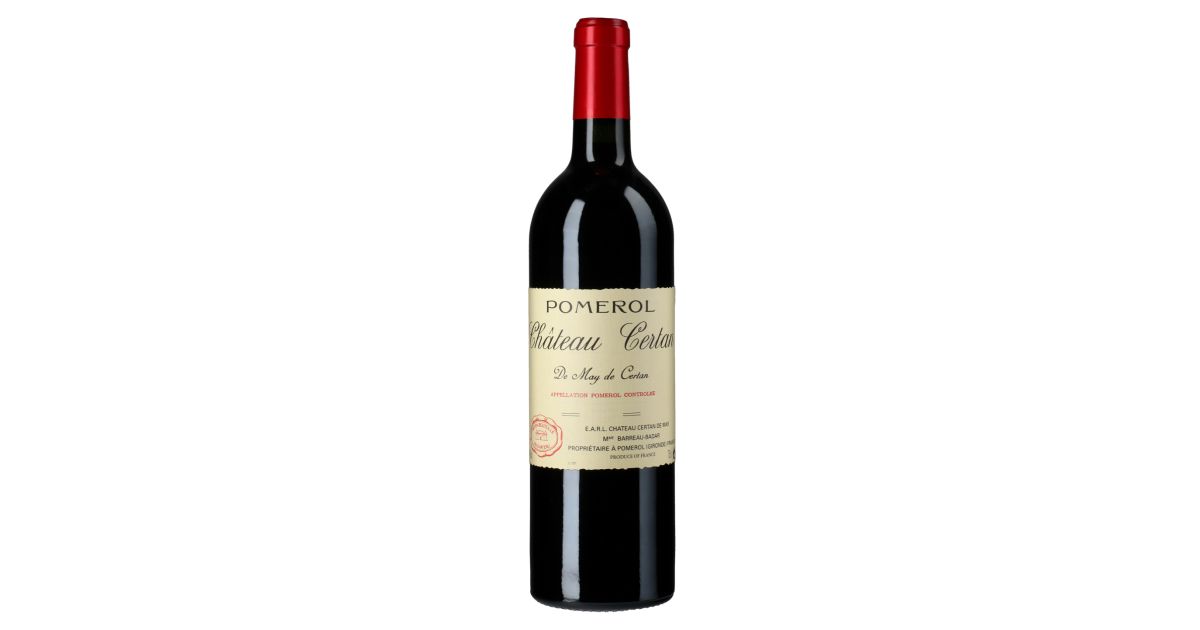 Buy Château Certan De May Pomerol 2017 - VINVM