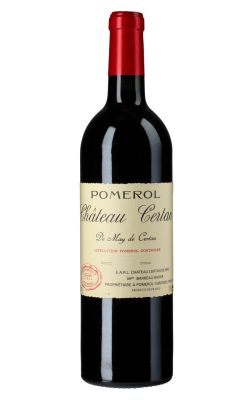 Château Certan De May Pomerol 2017