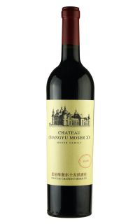 Chateau Changyu Moser XV Grand Vin Cabernet Sauvignon Ningxia 2021